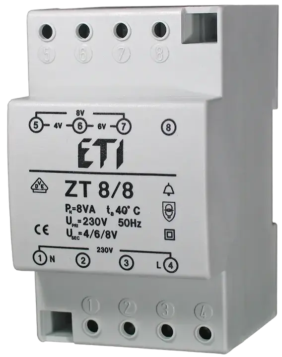 Vaizdas ZT 8/8