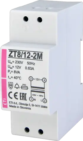 Vaizdas ZT8/12-2M