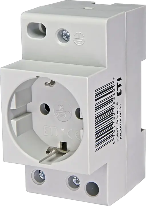 Vaizdas t-2P+Z Schuko P