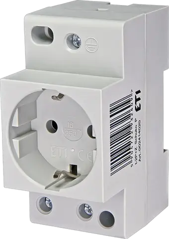 Vaizdas t-2P+Z Schuko P