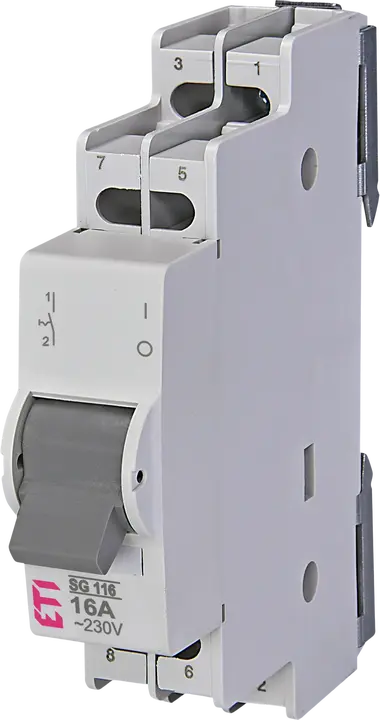Vaizdas *S 425 4p 25A