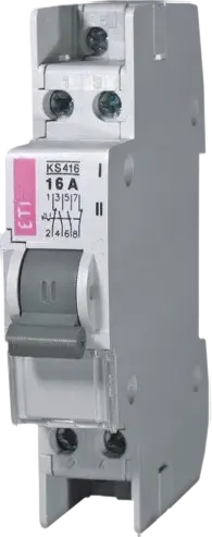 Vaizdas *KS 416 4p 16A