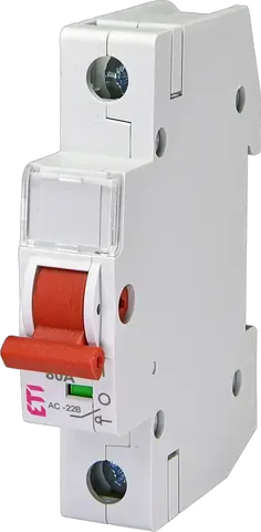 Vaizdas SV 180 1p 80A
