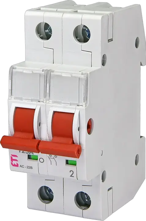 Vaizdas SV 2125 2p 125A