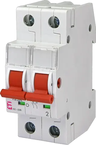 Vaizdas SV 2125 2p 125A