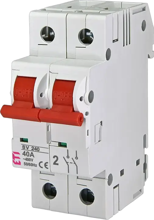 Vaizdas SV 240 2p 40A