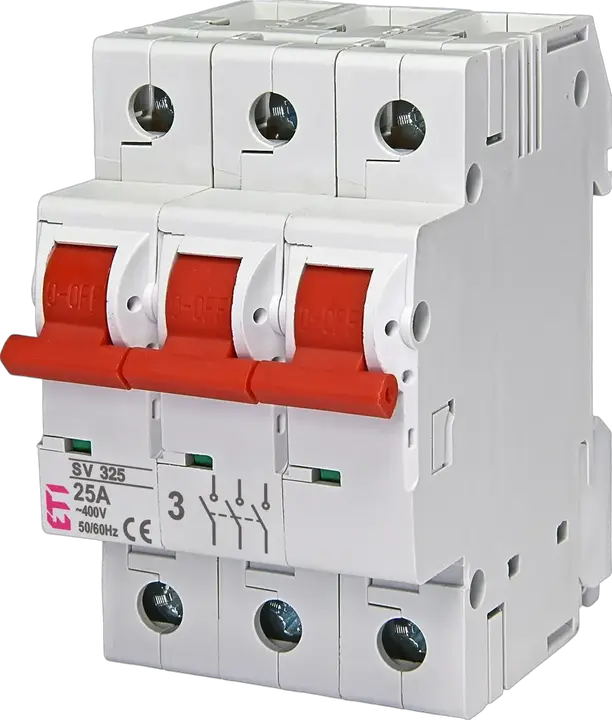 Vaizdas SV 325 3p 25A