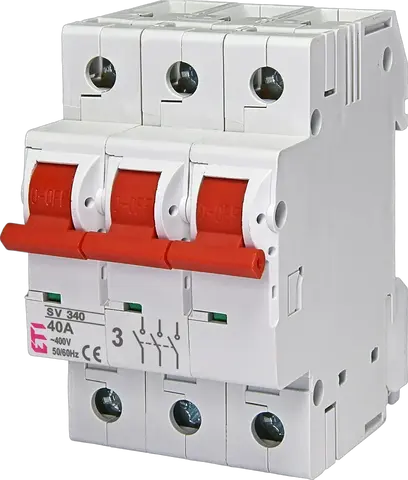 Vaizdas SV 340 3p 40A