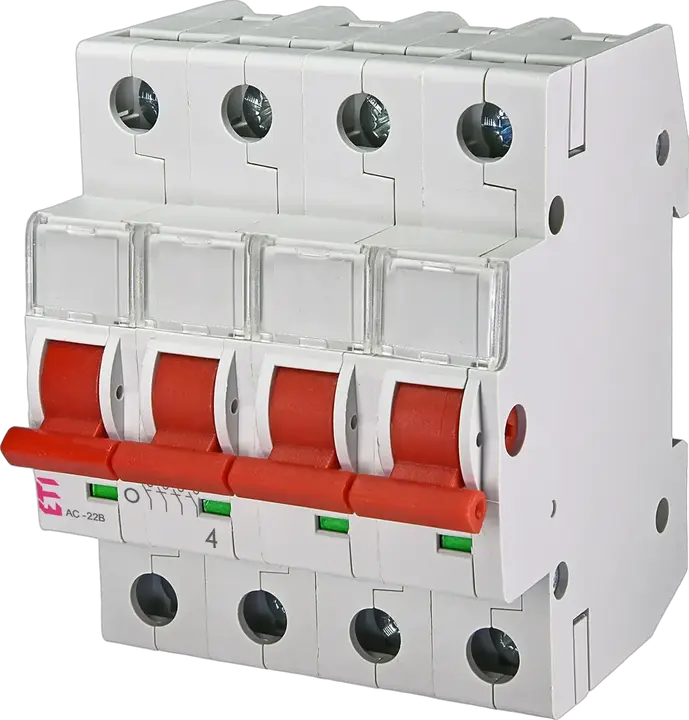 Vaizdas SV 4125 4p 125A