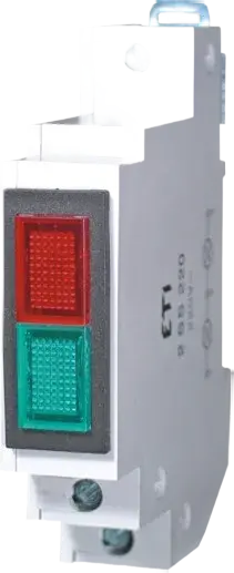 Vaizdas *2 SS 220 RED/GREEN