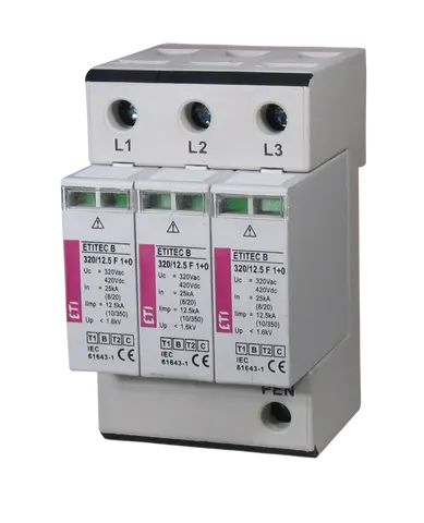 * ETITEC B 275/12,5 F 3+0 RC