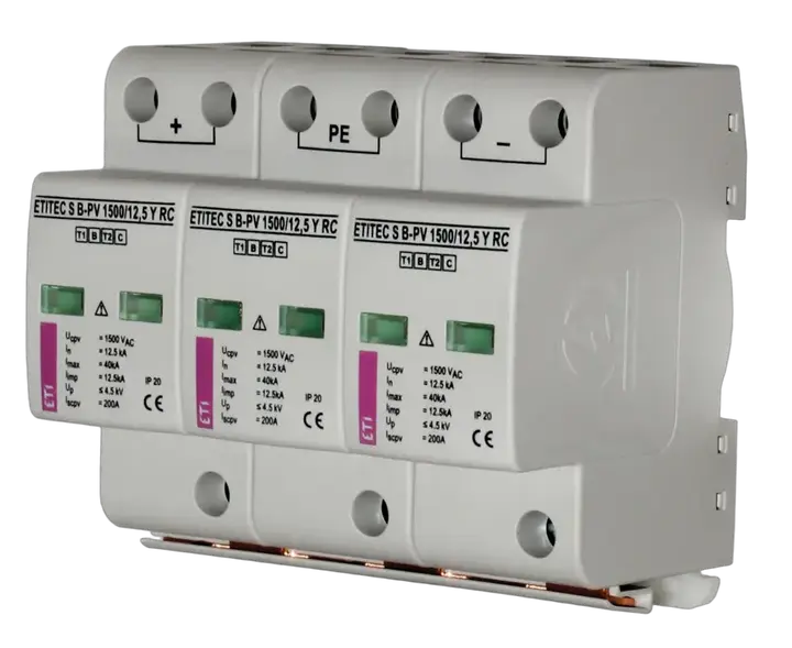 Vaizdas *ETITEC S B-PV 600/12,5