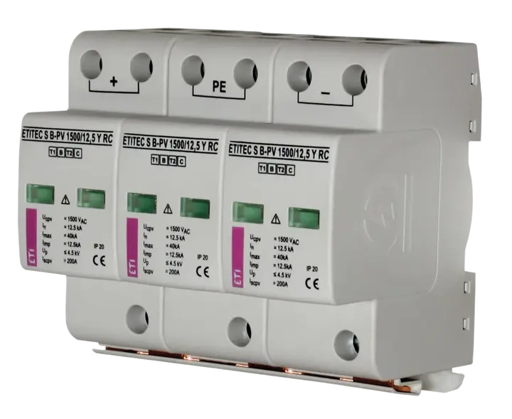 Vaizdas *ETITEC S B-PV 1200/12,5 Y RC