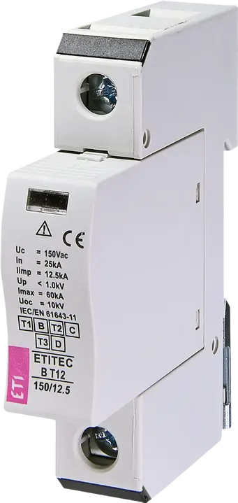 Vaizdas *ETITEC B T12 150/12,5 1+0