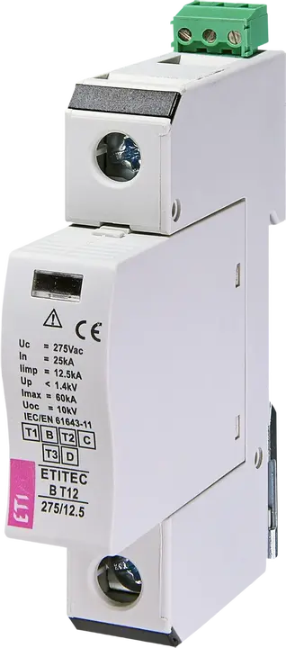Vaizdas *ETITEC B T12 275/12,5 1+0 RC