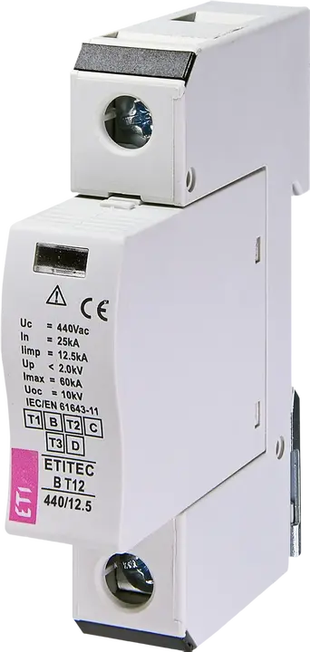 Vaizdas *ETITEC B T12 440/12,5 1+0