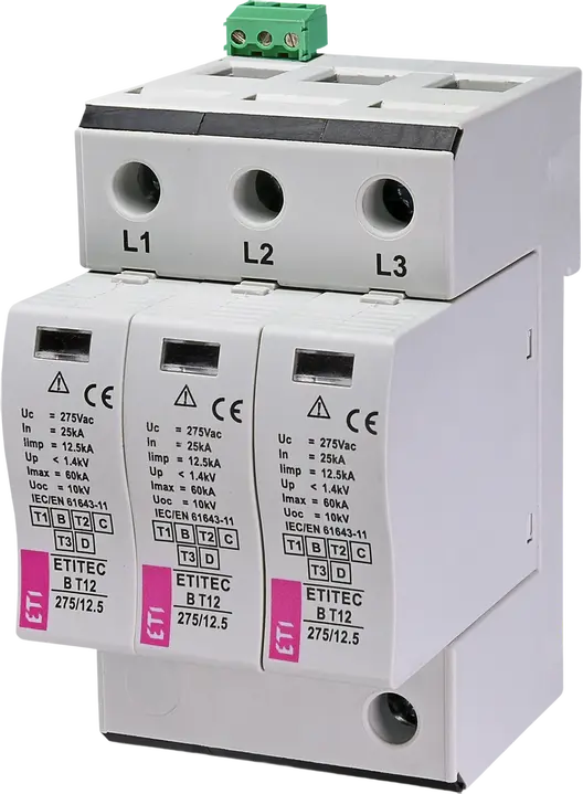 Vaizdas *ETITEC B T12 275/12,5 3+0 RC