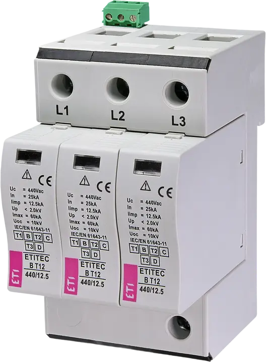 Vaizdas *ETITEC B T12 440/12,5 3+0 RC