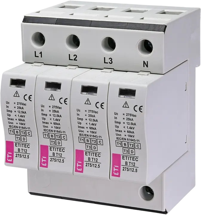 Vaizdas *ETITEC B T12 275/12,5 4+0