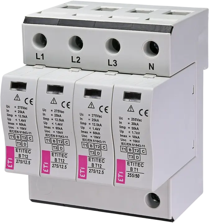Vaizdas *ETITEC B T12 275/12,5 3+1