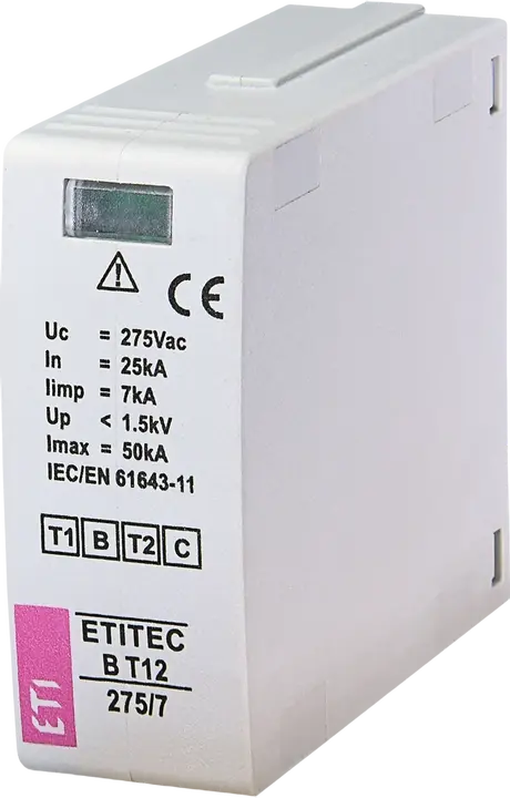 Vaizdas * MOD.ETITEC B T12 275/7