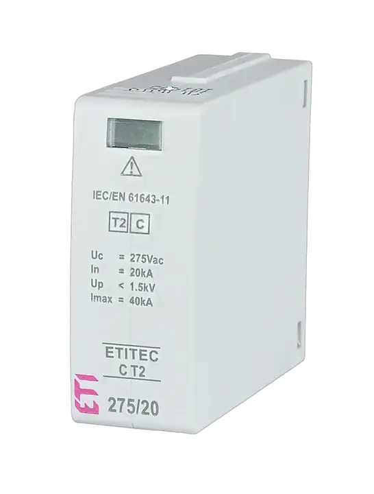 Vaizdas MOD. ETITEC C T2 275/20