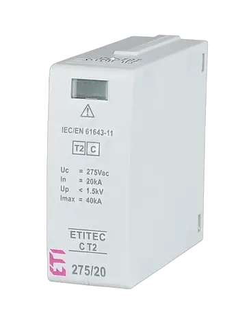 Vaizdas MOD. ETITEC C T2 275/20