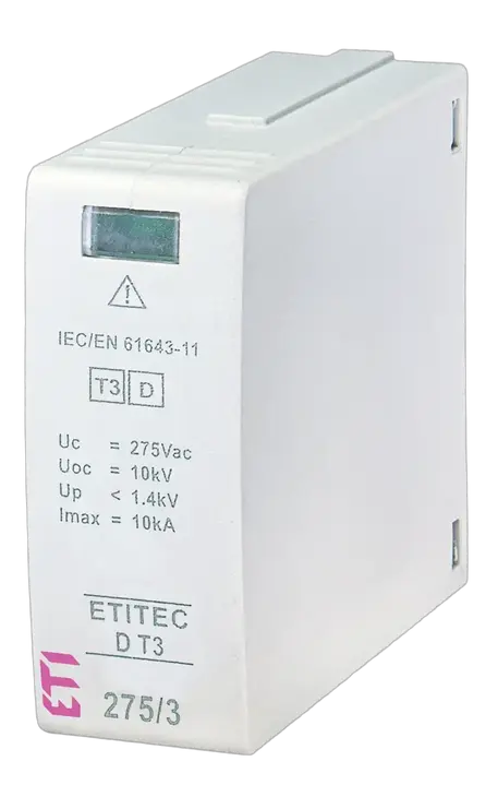 Vaizdas MOD.ETITEC D T3 275/3