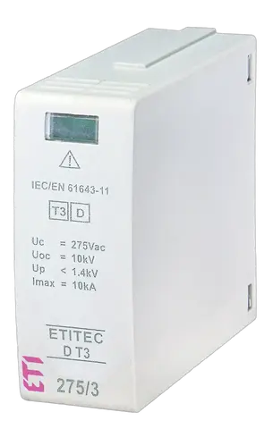 Vaizdas MOD.ETITEC D T3 440/3