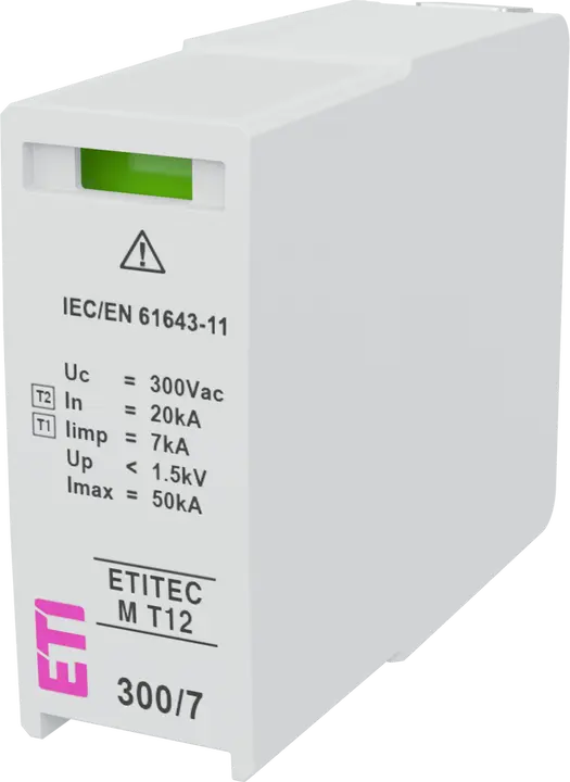 Vaizdas MOD.ETITEC M T12 300/7