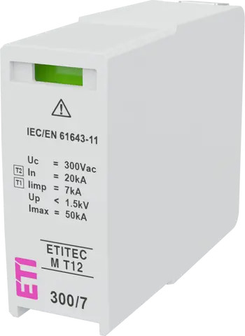 Vaizdas MOD.ETITEC M T12 300/7