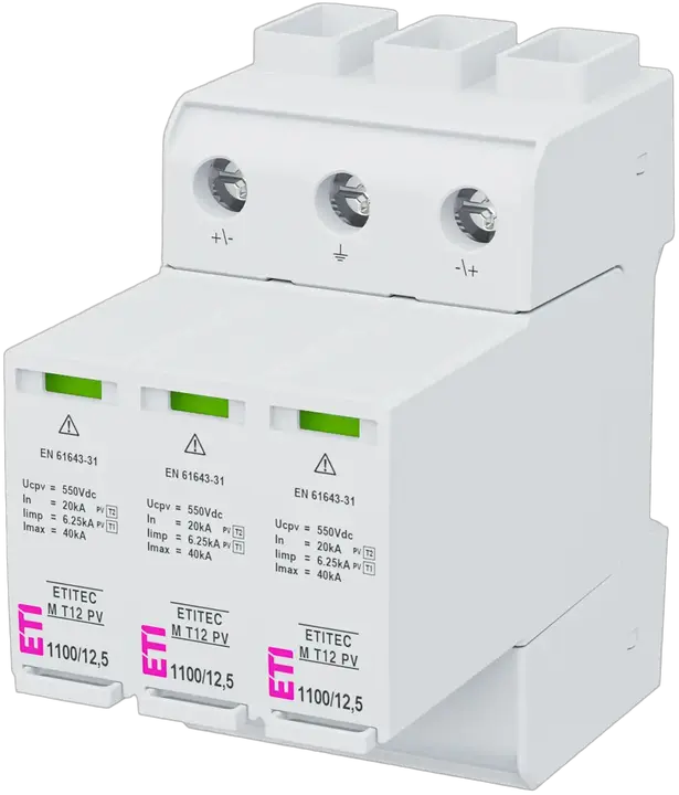 Vaizdas ETITEC M T12 PV 1100/12,5 Y RC