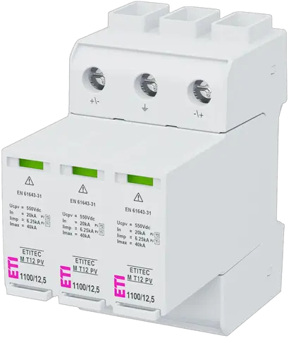 Vaizdas ETITEC M T12 PV 1100/12,5 Y RC