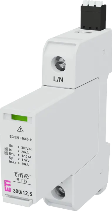 Vaizdas *ETITEC M T12 300/12,5 1+0 RC