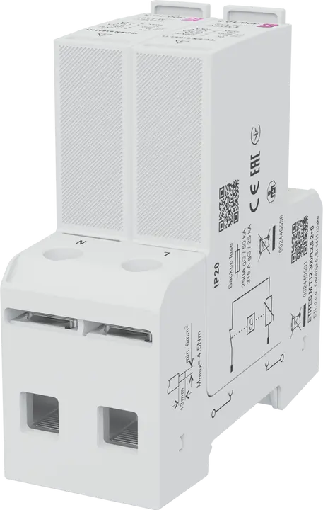 Vaizdas *ETITEC M T12 300/12,5 2+0