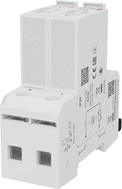 Vaizdas *ETITEC M T12 300/12,5 2+0 RC