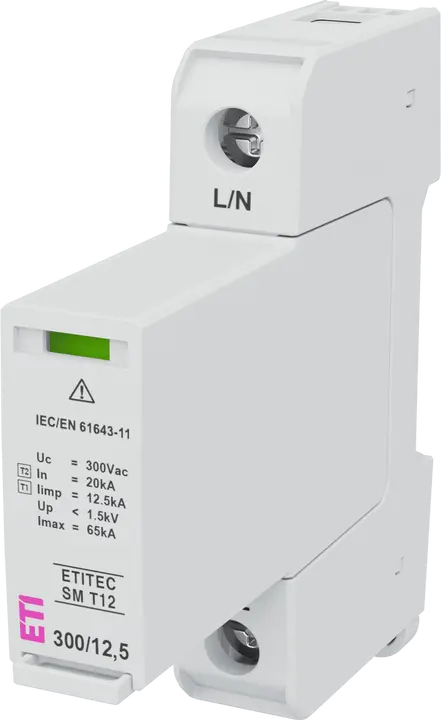 Vaizdas ETITEC SM T12 300/12,5 1+0