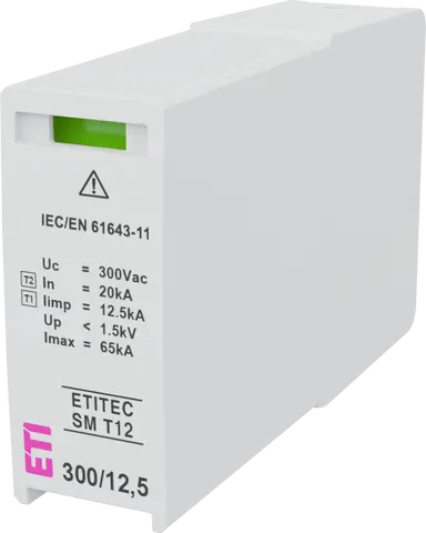 Vaizdas MOD.ETITEC SM T12 300/12,5
