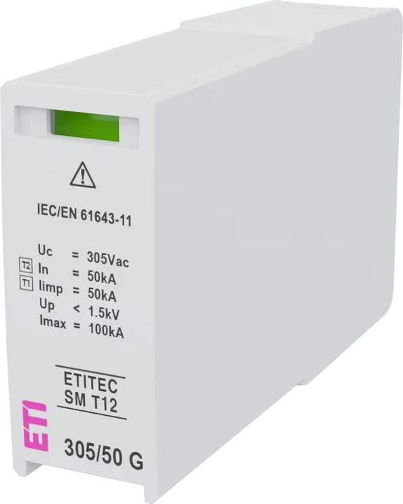 Vaizdas MOD.ETITEC SM T12 305/50 G