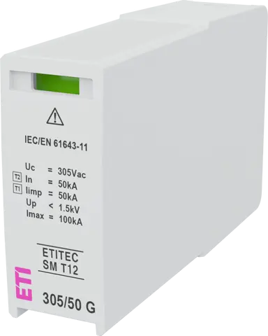 Vaizdas MOD.ETITEC SM T12 305/50 G