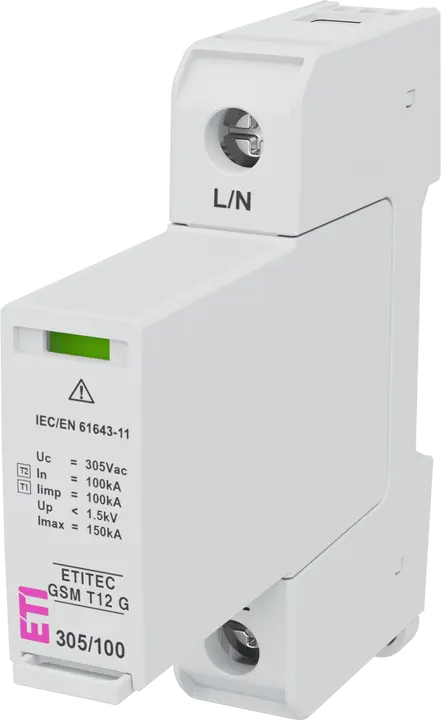 Vaizdas ETITEC GSM T12 275/25 1+0