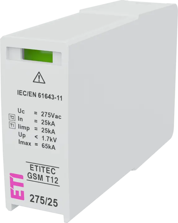 Vaizdas MOD. GSM T12 275/25 G (3+1)