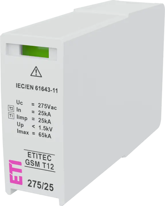 Vaizdas MOD. GSM T12 275/25