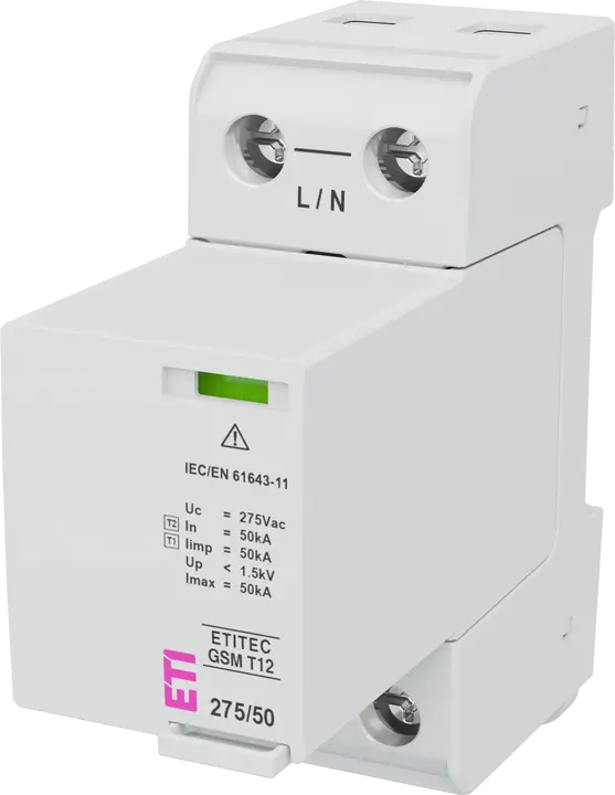 Vaizdas ETITEC GSM T12 275/50 1+0