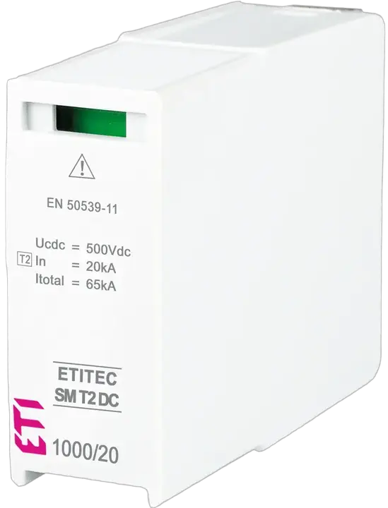 Vaizdas MOD. SM T2 DC 500/20 S