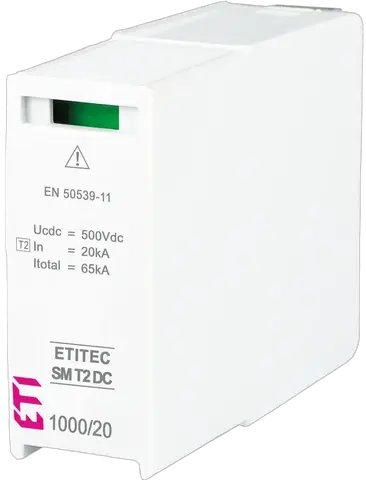 Vaizdas MOD. SM T2 DC 500/20 M