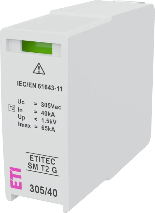 Vaizdas MOD. ETITEC SM T2 305/40 G