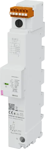 Vaizdas ETITEC NF T123 300/12,5 3+1