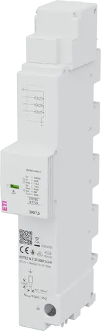 Vaizdas ETITEC N T123 300/7,5 3+0