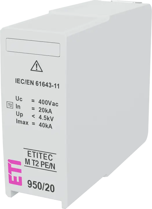Vaizdas MOD.ETITEC M T2 400/20